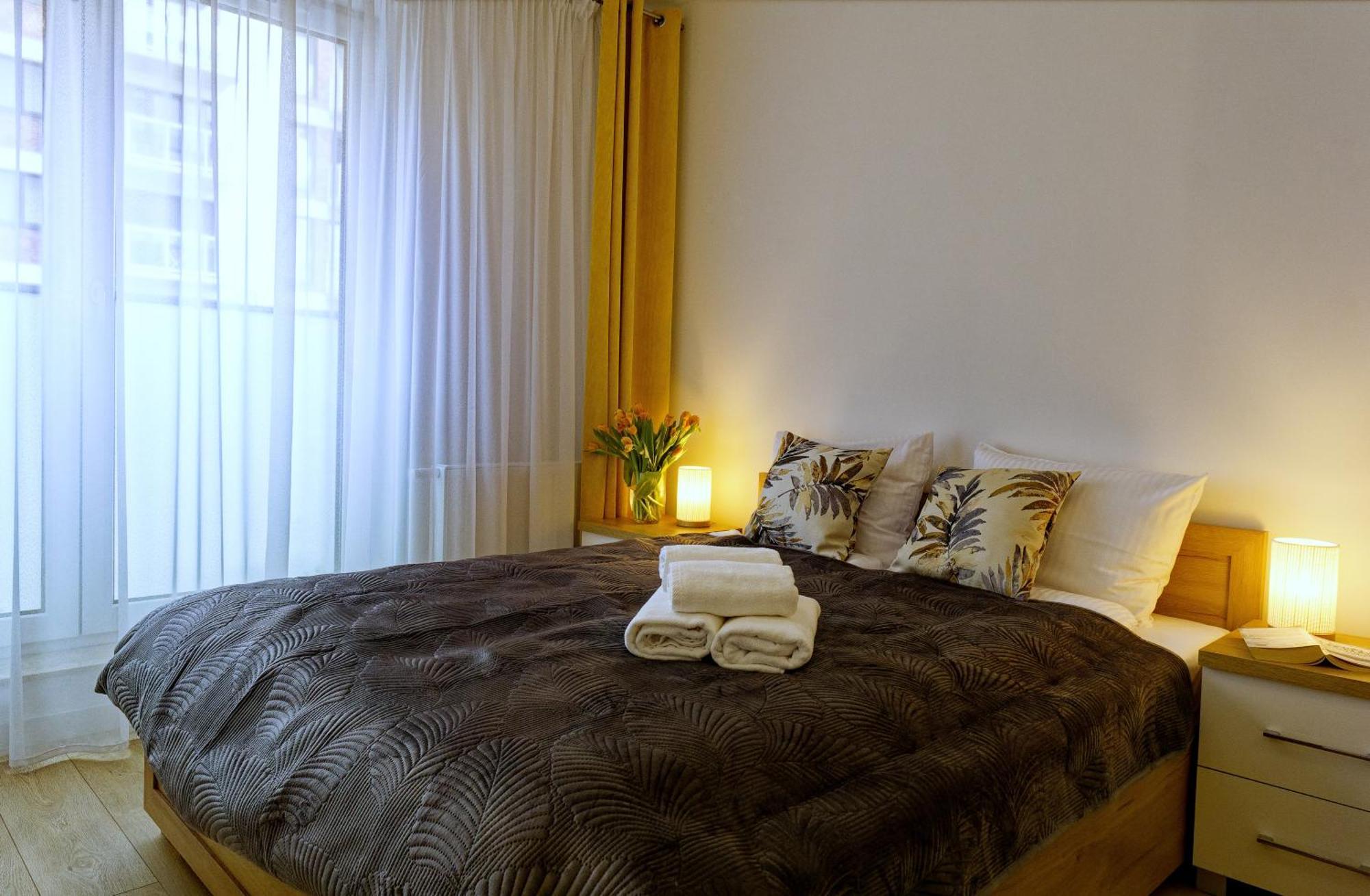 Przytulny Apartament Z Ogrodkiem W Doskonalej Lokalizacji Fair Rentals Breslávia Exterior foto