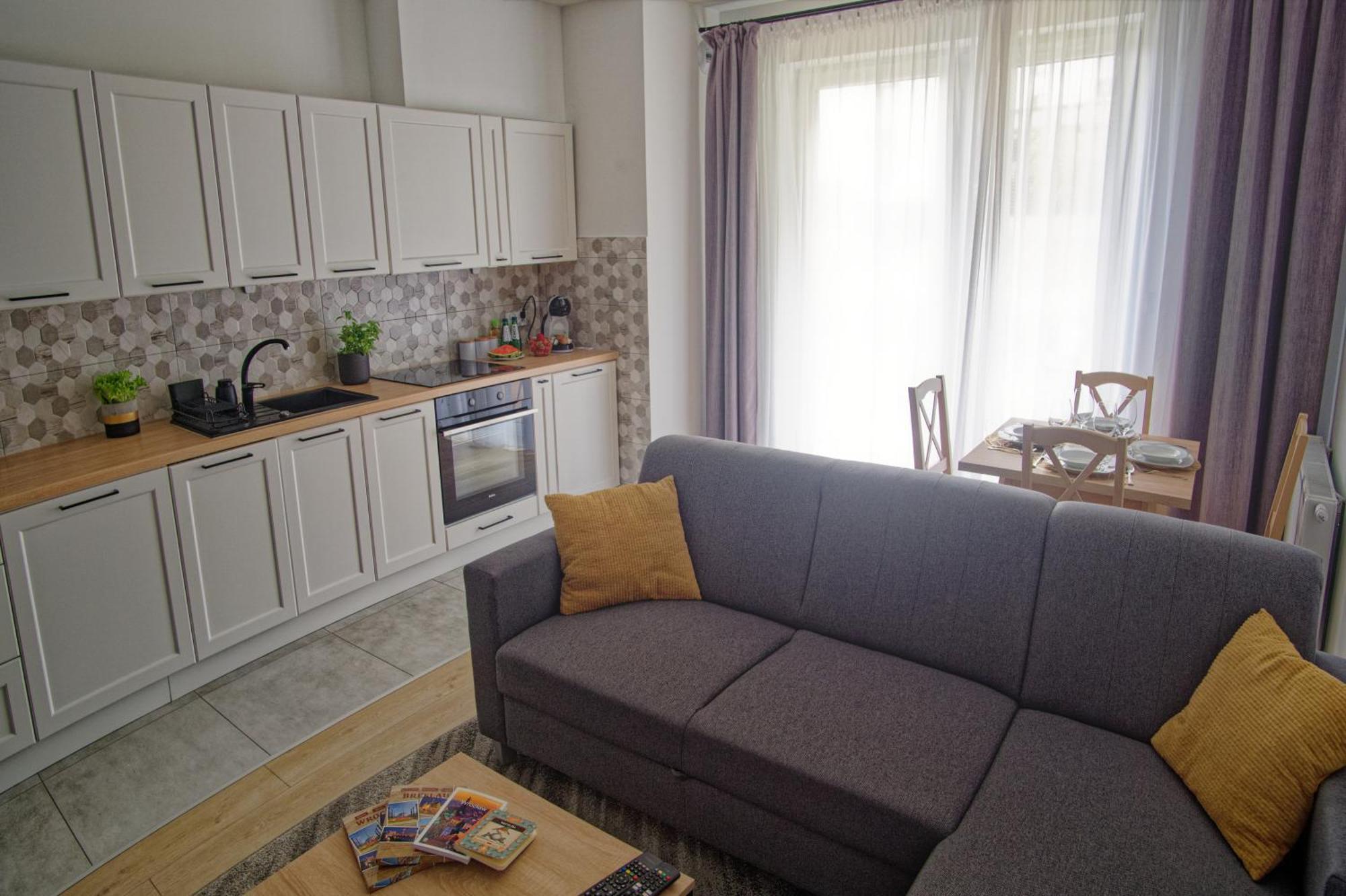 Przytulny Apartament Z Ogrodkiem W Doskonalej Lokalizacji Fair Rentals Breslávia Exterior foto